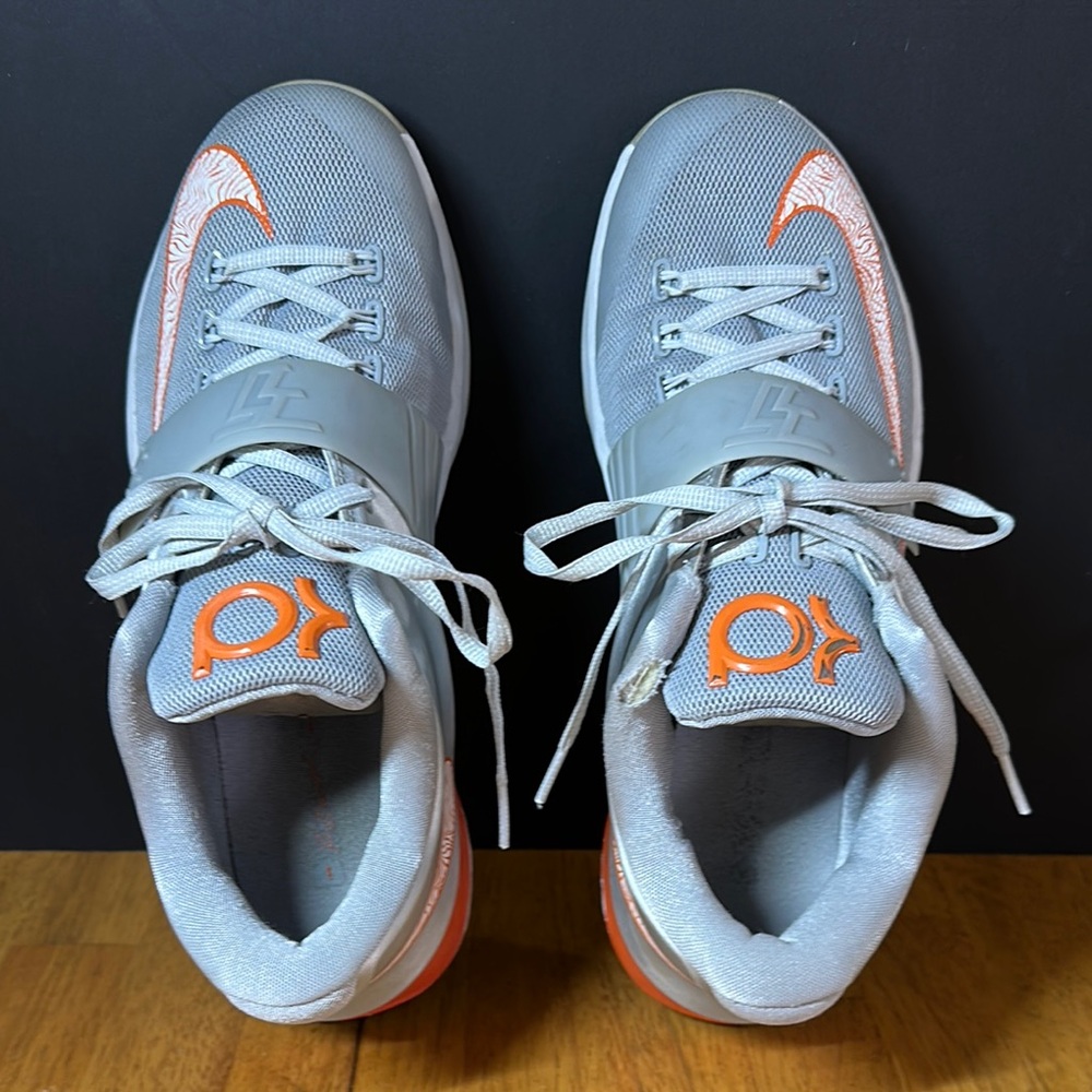 Limited Edition KD Nike for University of Texas.